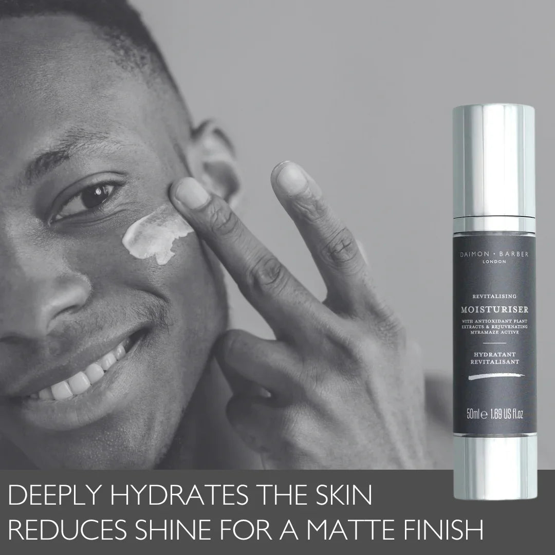 Daimon Barber Revitalizing Moisturizer 50ML