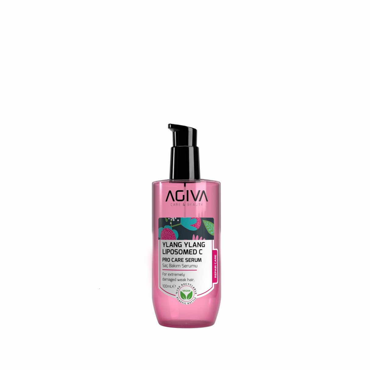 Agiva Ylang Ylang C Pro Care Hair Serum 100ML