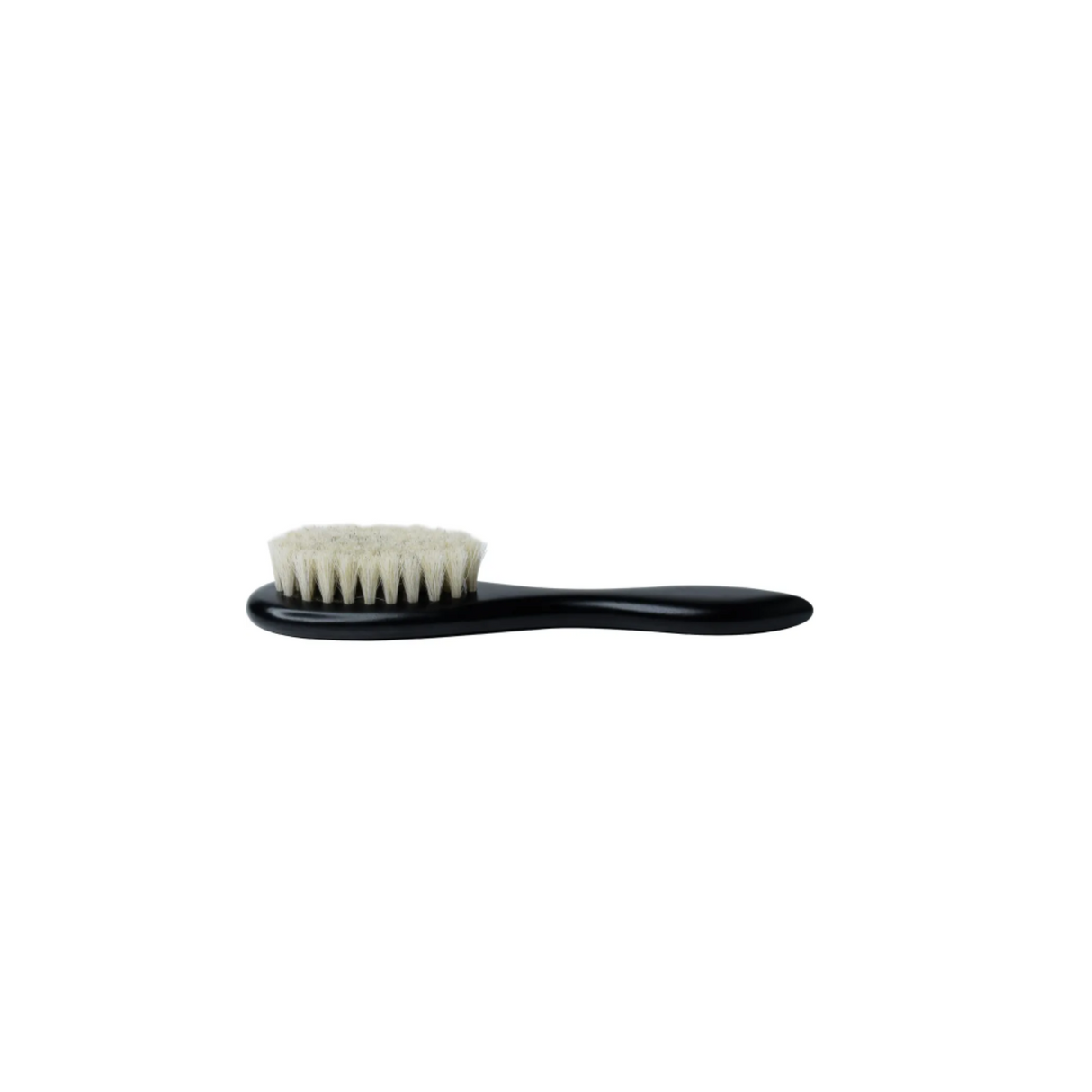 Black Ice Beard Handle Brush