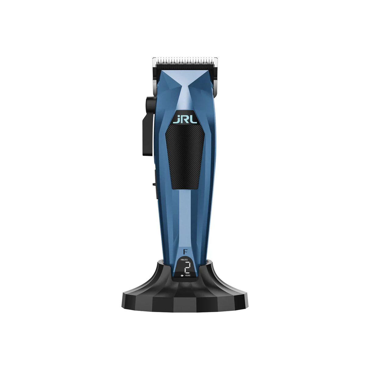 JRL 3000C Compact Clipper with Fade Blade - Blue