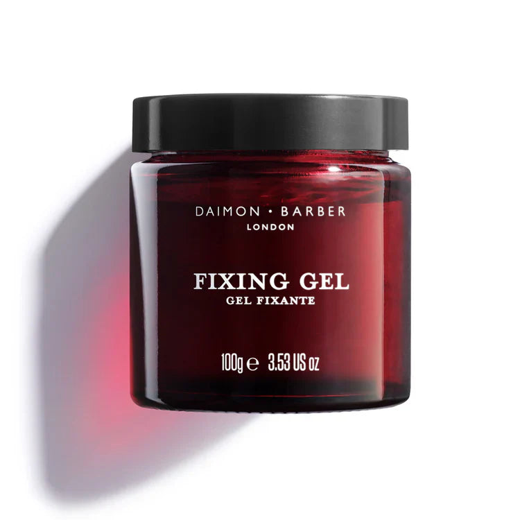 Daimon Barber Fixing Gel