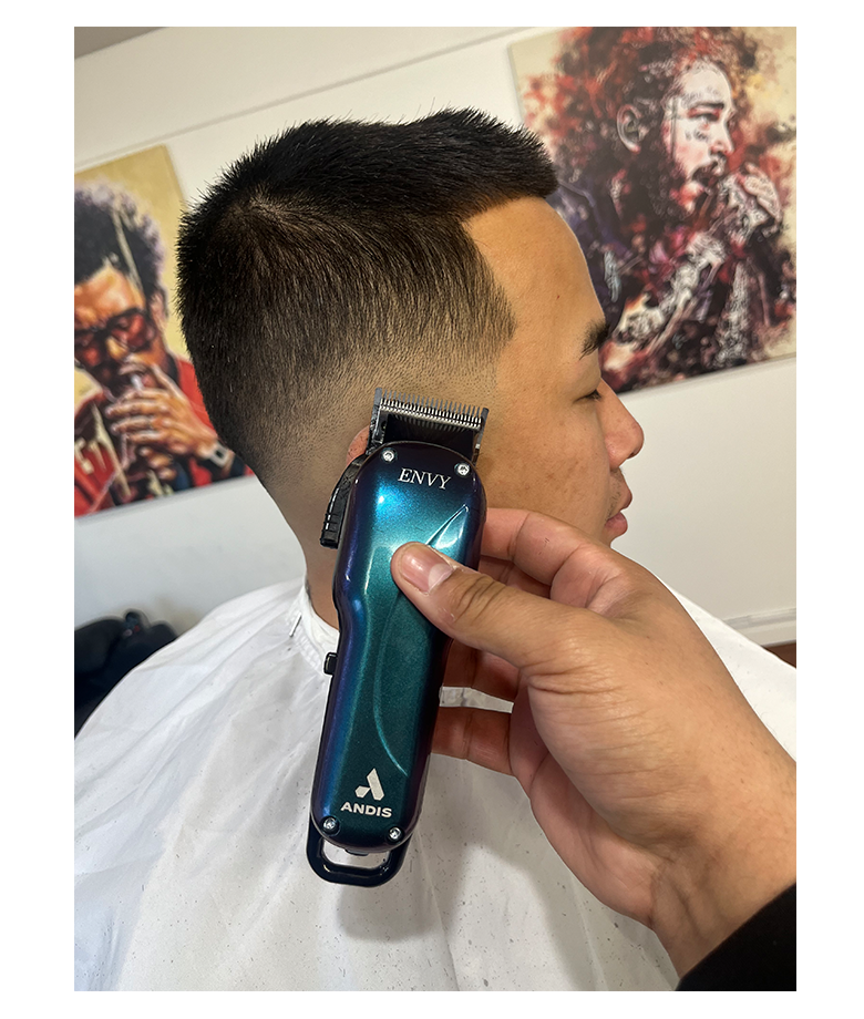 Andis Cordless Envy Li Clipper Galaxy