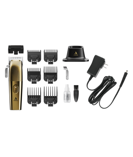 Andis Cordless Envy II Clipper Premium Edition