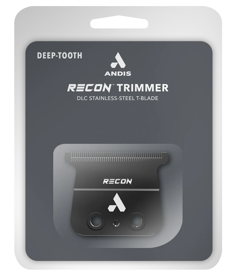 Andis Recon Trimmer Replacement T Blade