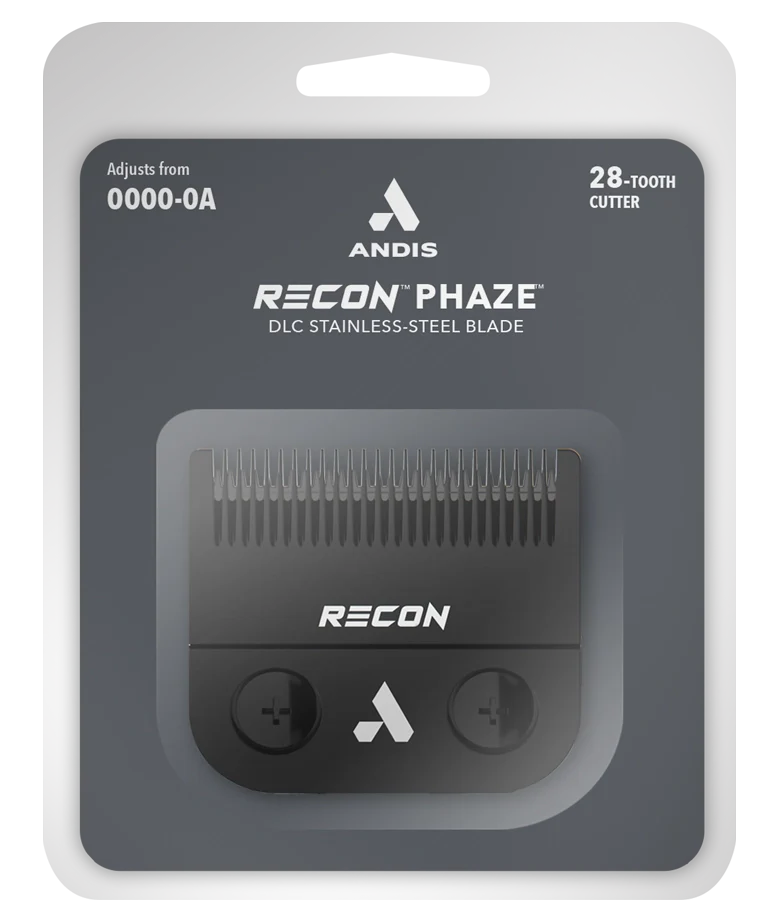 Andis Recon Clipper Phaze Blade