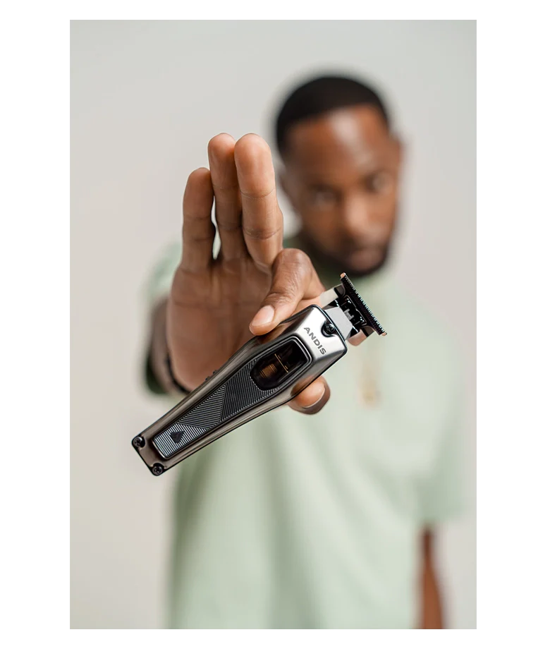 Andis Recon Trimmer Black Chrome