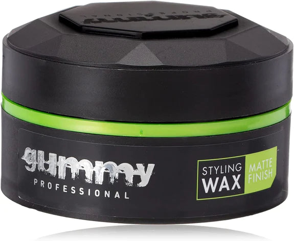 Gummy Hair Wax (Matte Finish)