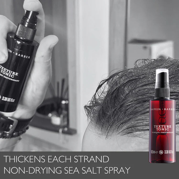 Daimon Barber Texture Tonic - Sea Salt Spray 100ML