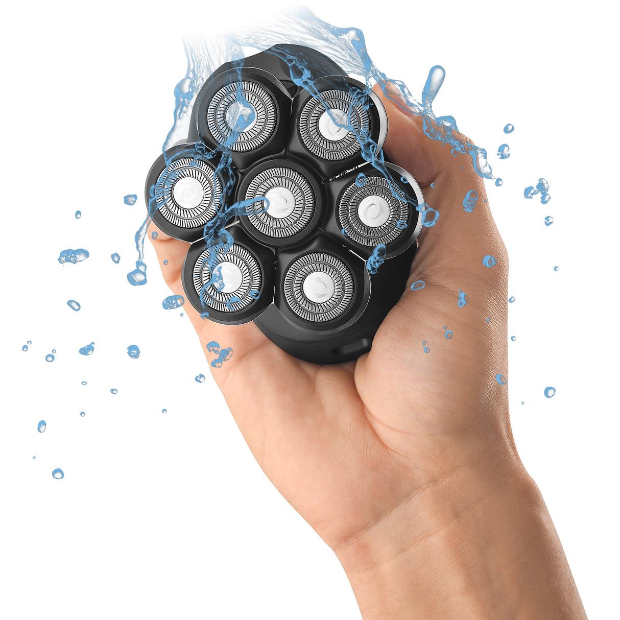 S|C Ace Bald Head Shaver Replacement Foil