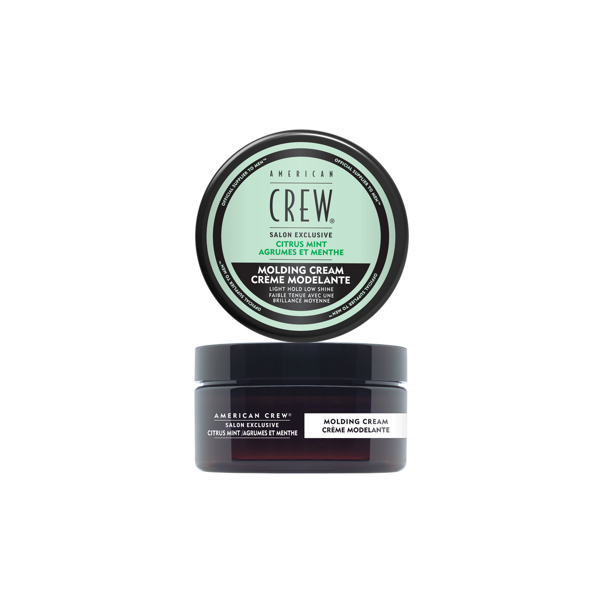 American Crew Citrus Mint Molding Cream 3oz