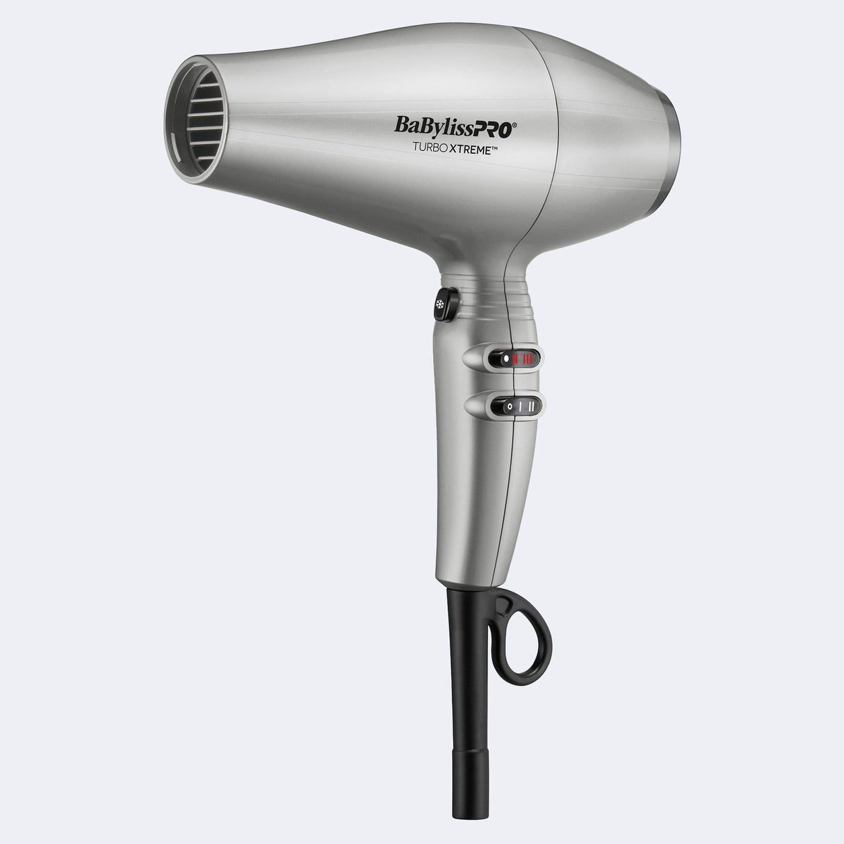 BabylissPro Turbo Extreme Ionic Hair Dryer - Metalix Limited Edition