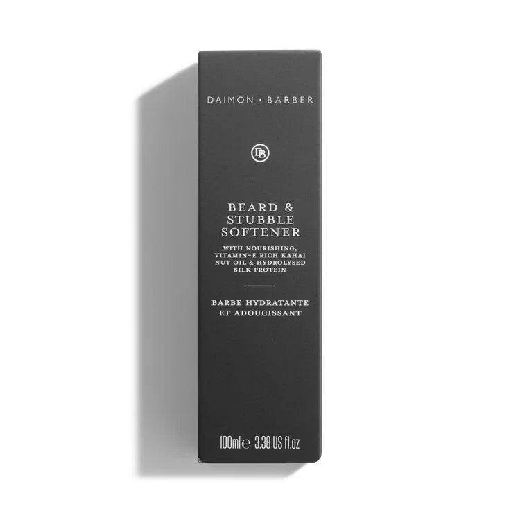 Daimon Barber Beard & Stubble Softener 50ML