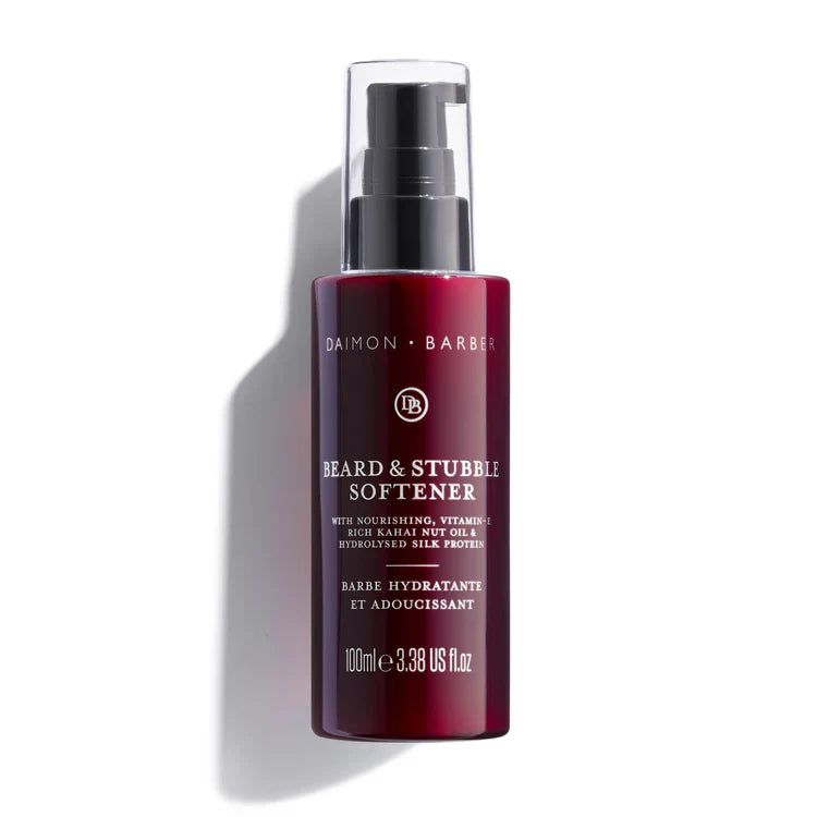 Daimon Barber Beard & Stubble Softener 50ML