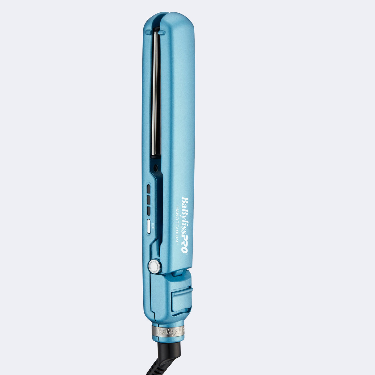 Babylisspro Nano Titanium 1" Compact Ultra Slim Mini Flat Iron
