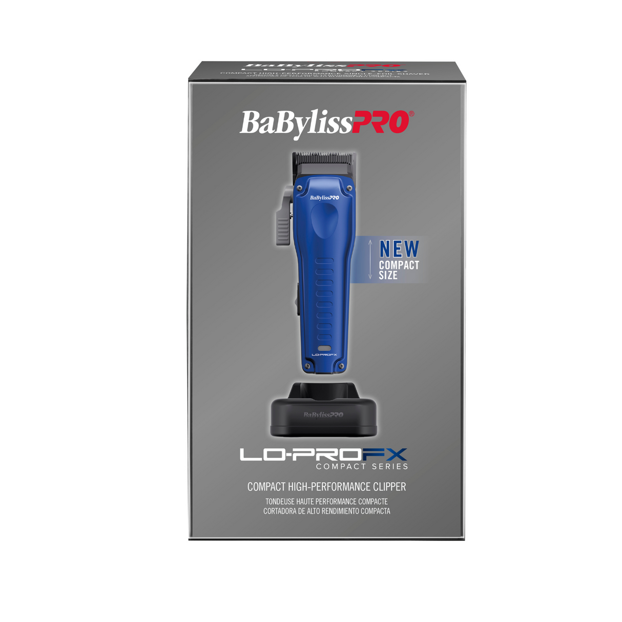 BaBylissPro Compact Lo-Pro Clipper - CS