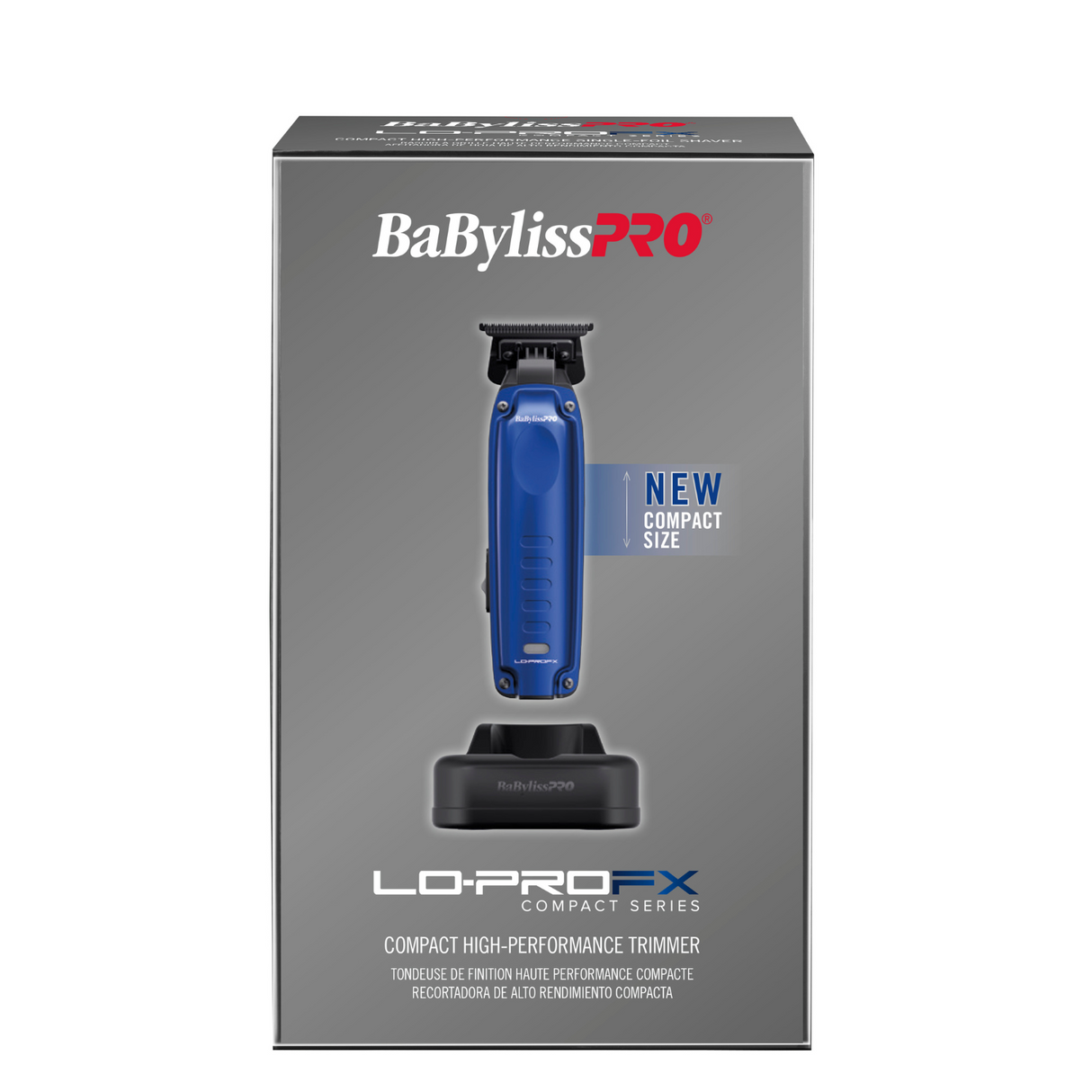 BaBylissPro Compact Lo-Pro Trimmer - CS