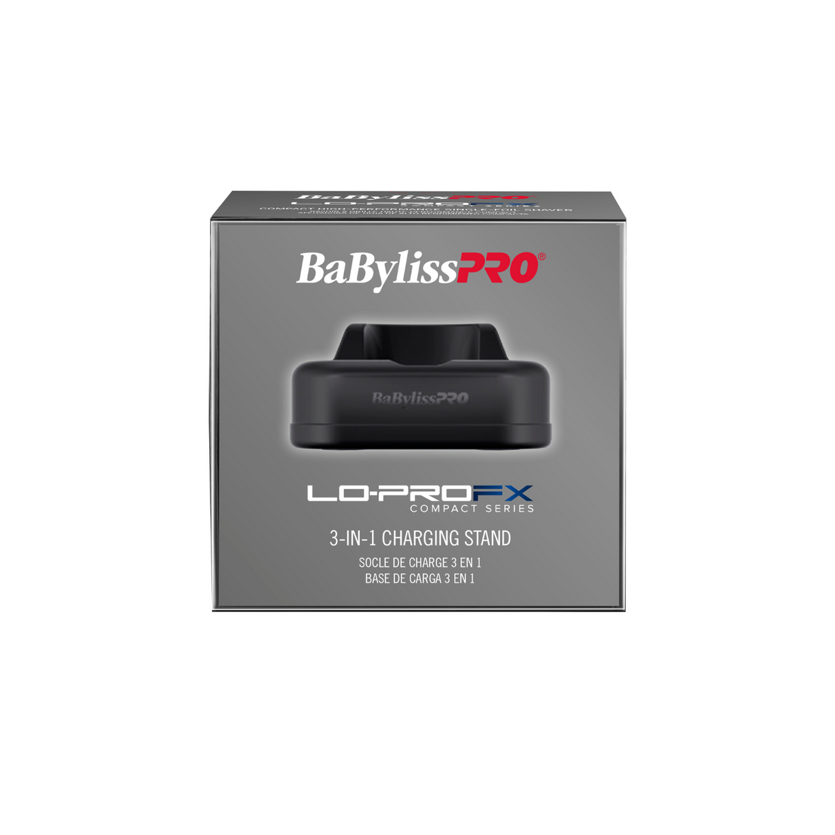 BabylissPro Compact Lo-Pro Charging Stand - CS