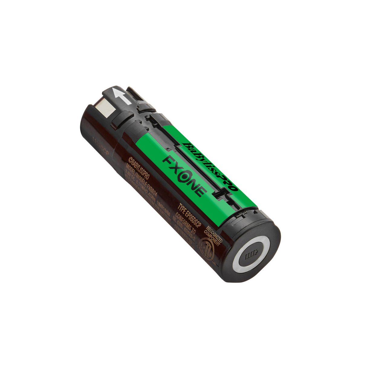 BabylissPro FXONE Limited Edition BlackFX Trimmer + Double Foil Shaver With High Capacity Battery Set