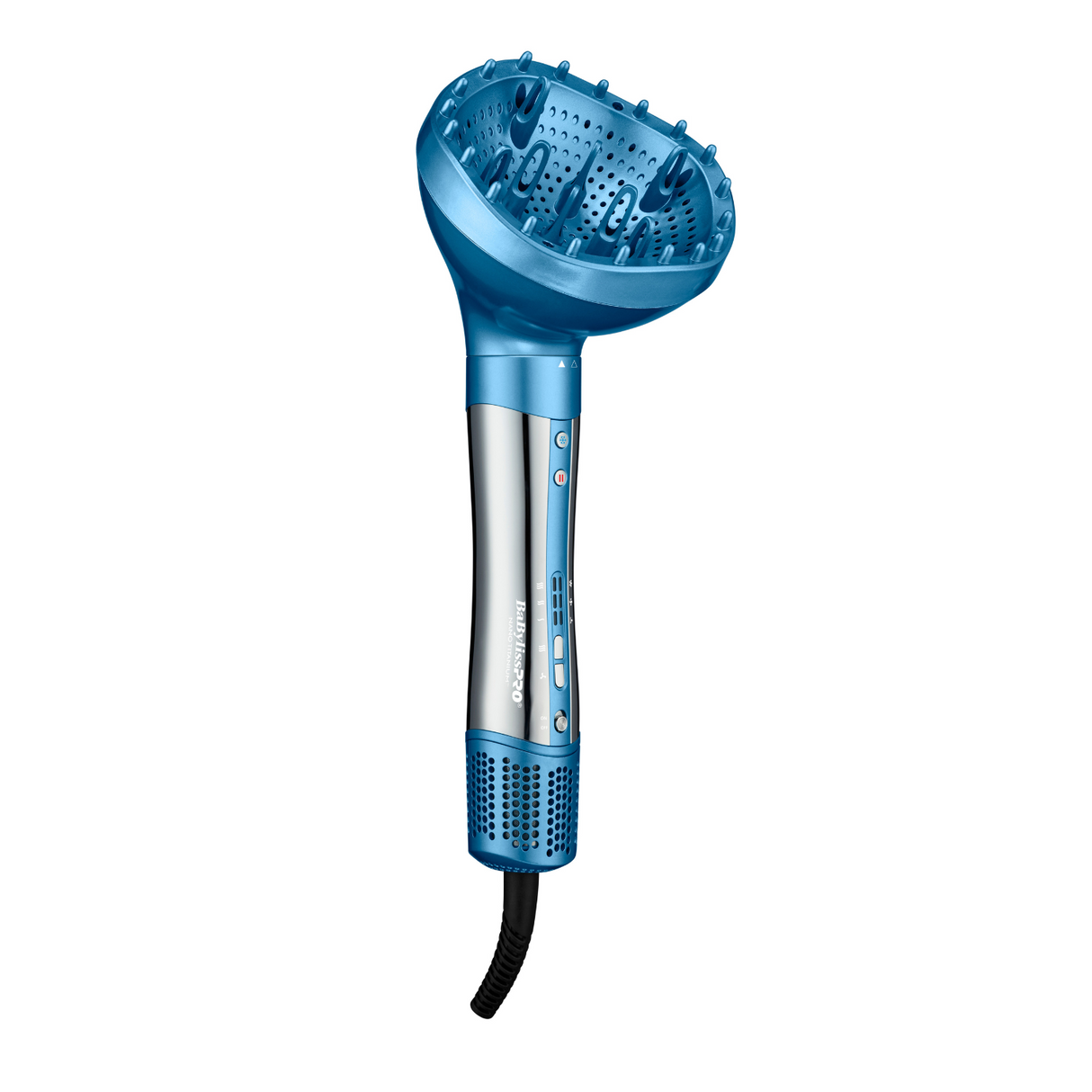 BabylissPro Nano Titanium StyleSwitch High-Speed Air Styler