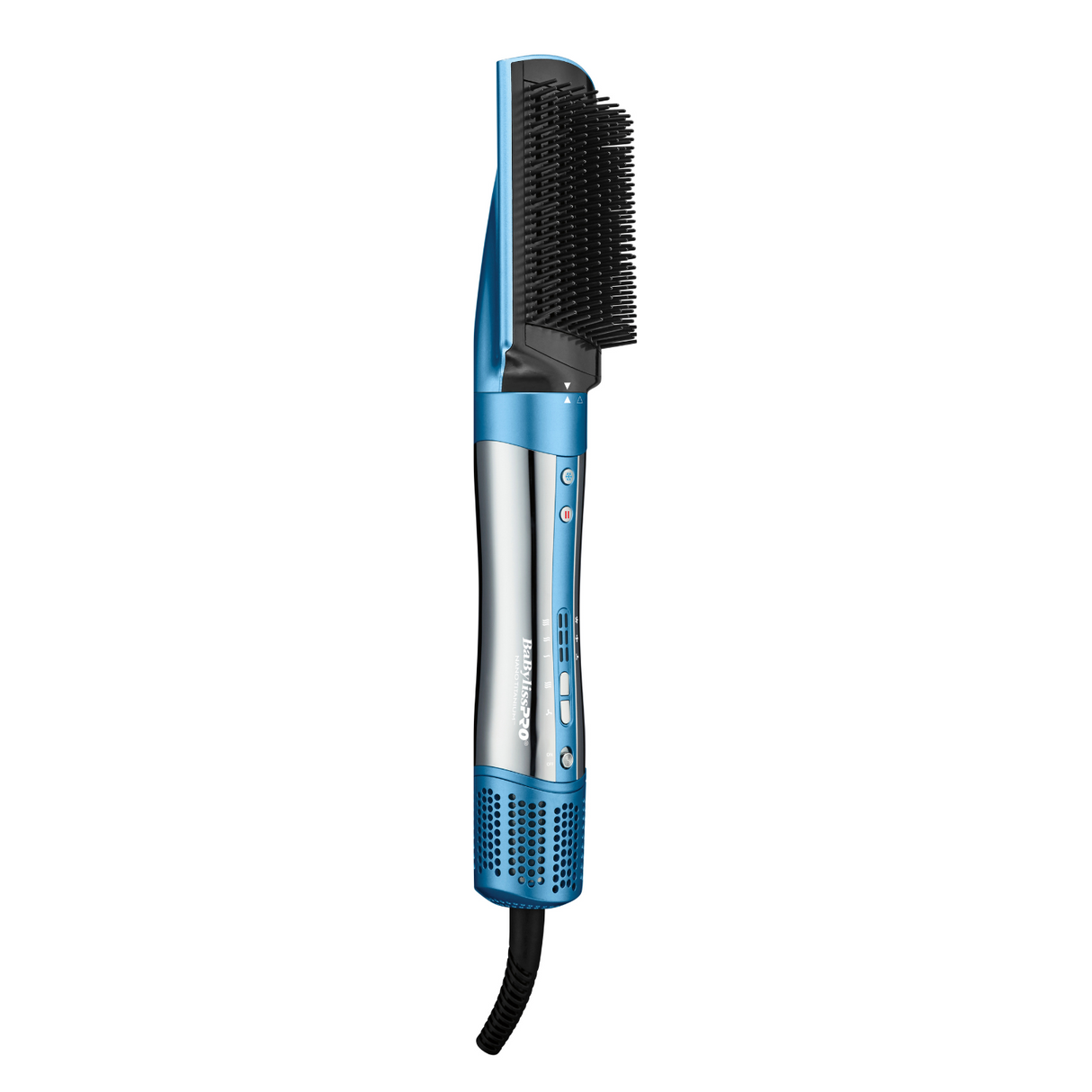 BabylissPro Nano Titanium StyleSwitch High-Speed Air Styler