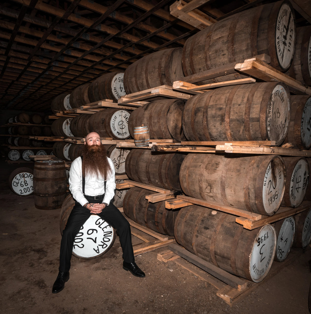 Educated Beards Balsam Eclipse Beard Wash 250ml