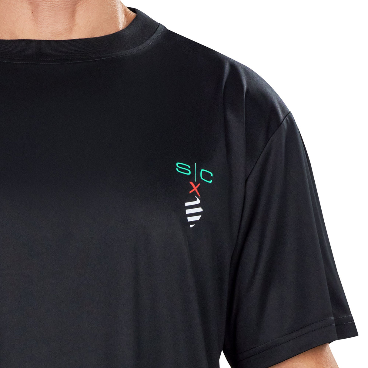 S|C x Barber Strong Collab Oversized Tee