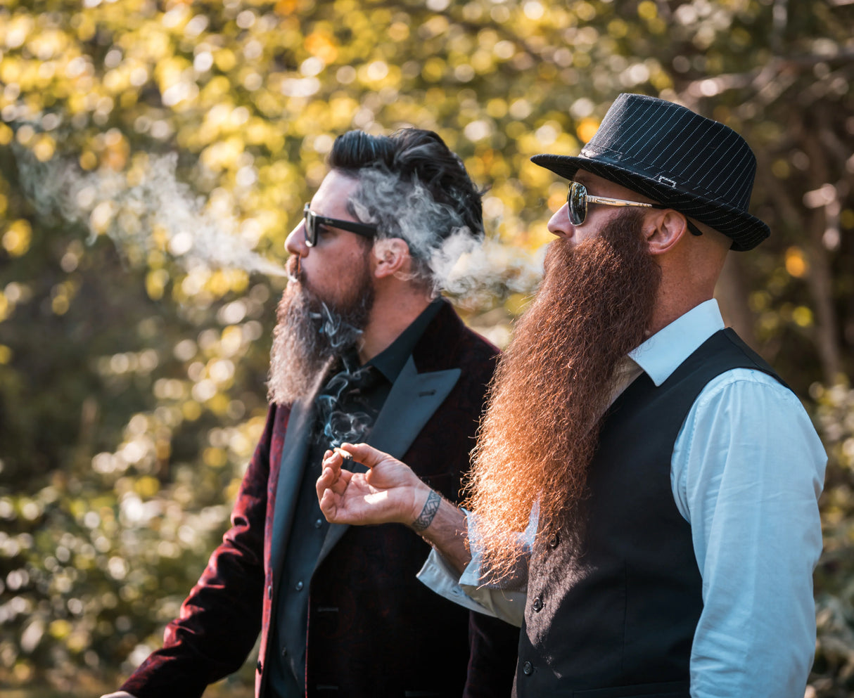 Educated Beards Bergamot Grapefruit Beard Balm 50ml