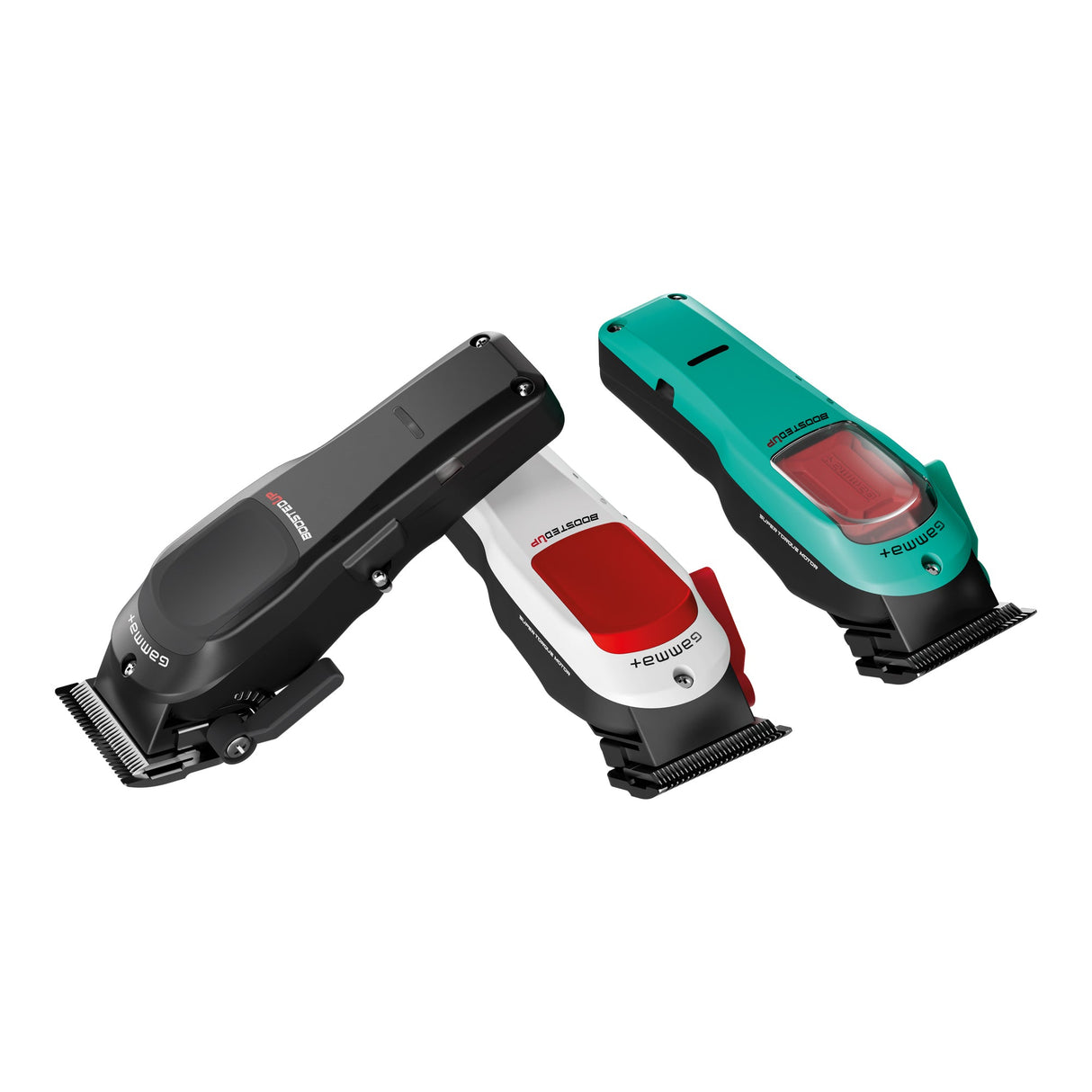 Gamma+ Boosted UP Super-Torque Modular Cordless Clipper