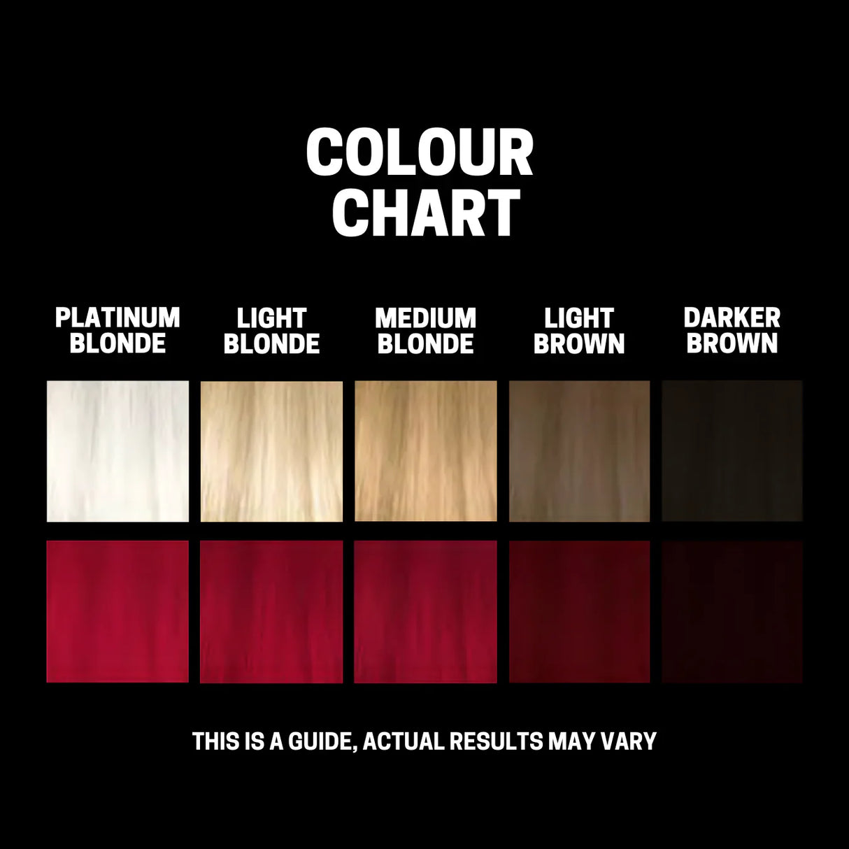 Slick Gorilla Colour Kid Red