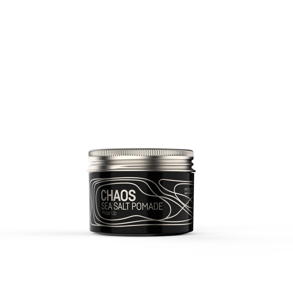 Immortal NYC Chaos Sea Salt Pomade 100ML - Empire Barber Supply