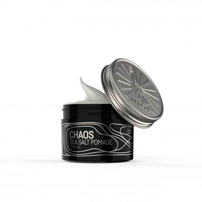 Immortal NYC Chaos Sea Salt Pomade 100ML - Empire Barber Supply