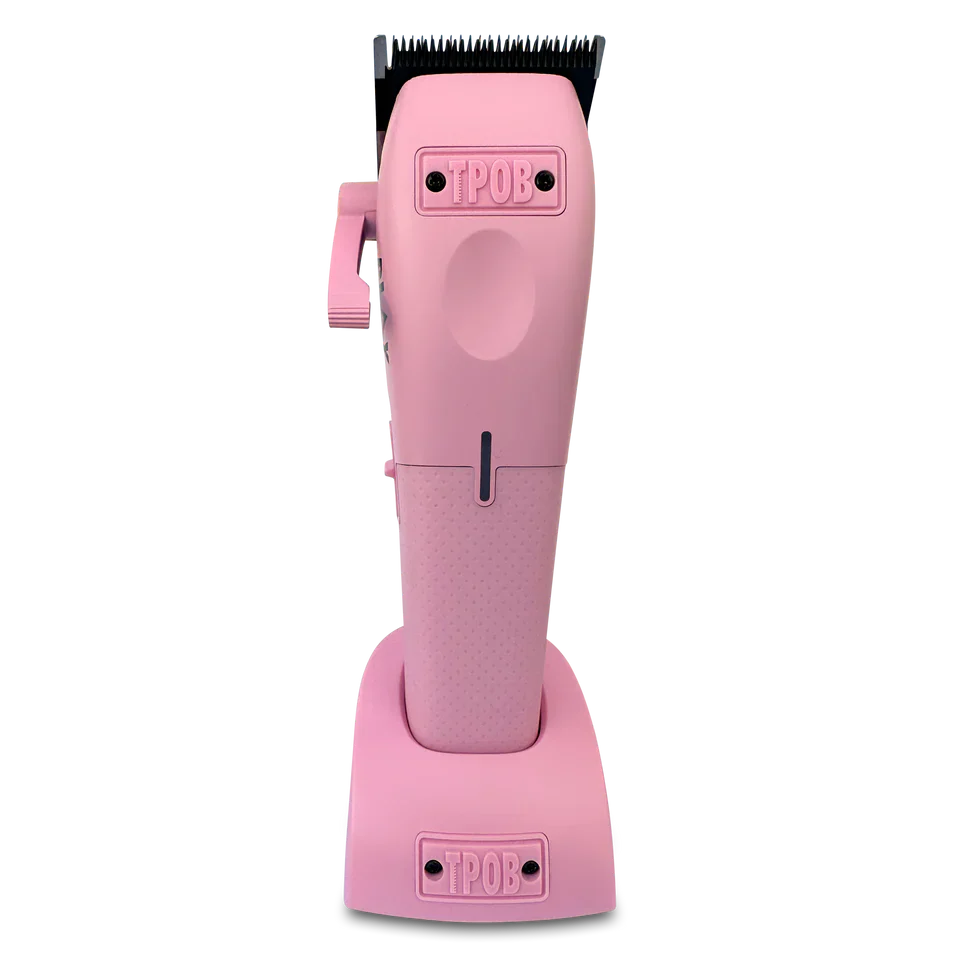 TPOB PLAY Clipper - Candy Floss Pink Edition