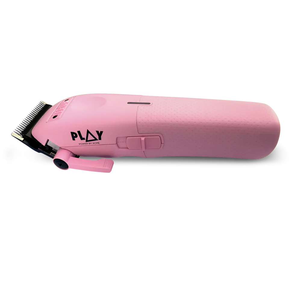 TPOB PLAY Clipper - Candy Floss Pink Edition