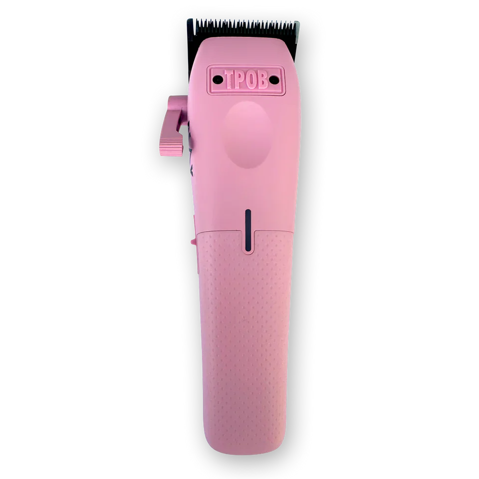 TPOB PLAY Clipper - Candy Floss Pink Edition