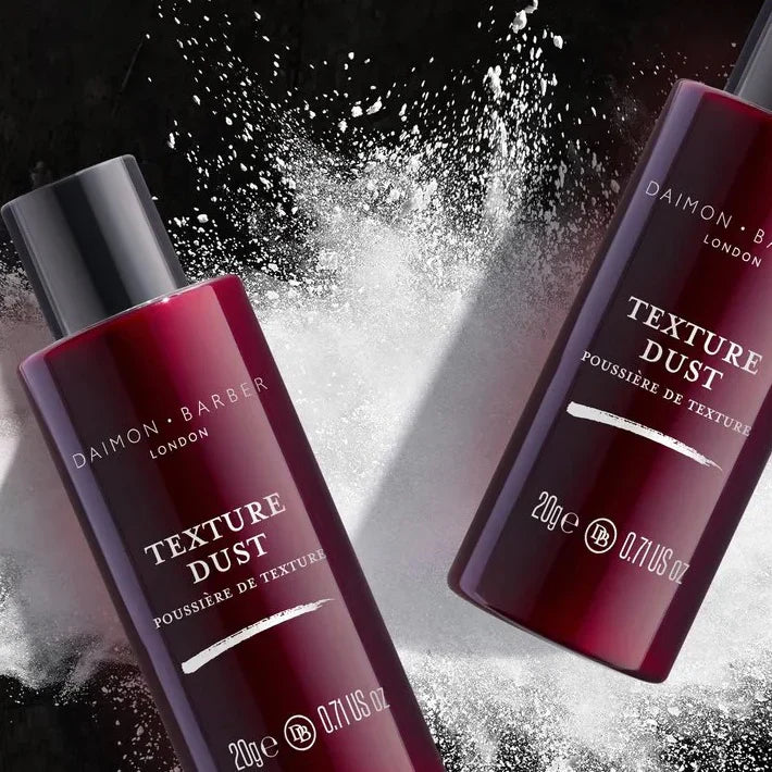 Daimon Barber Texture Dust 20G