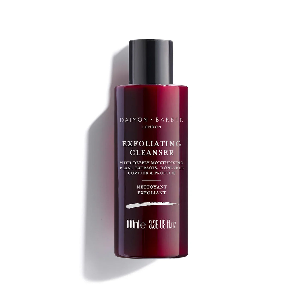 Daimon Barber Exfoliating Cleanser 100ML