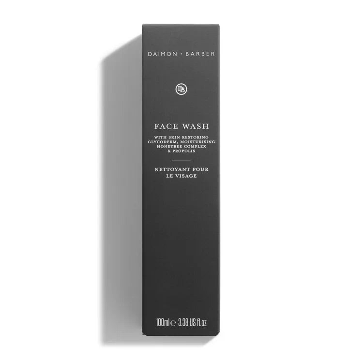Daimon Barber Face Wash 100ML
