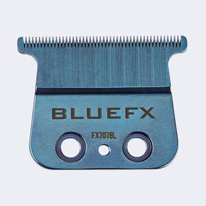 BabylissPro Blue TItanium Standard Tooth T-Blade