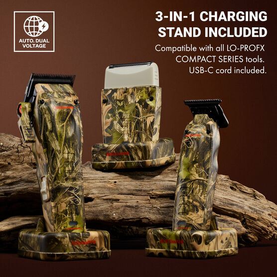BabylissPro Lo Pro Shaver Camo - Limited Edition