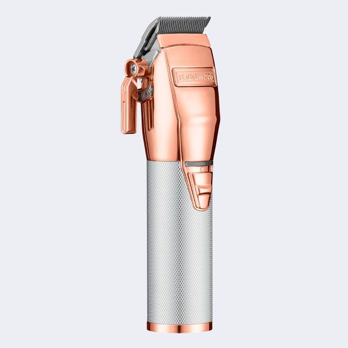 BabylissPro RoseFX + All Metal Lithium Clipper