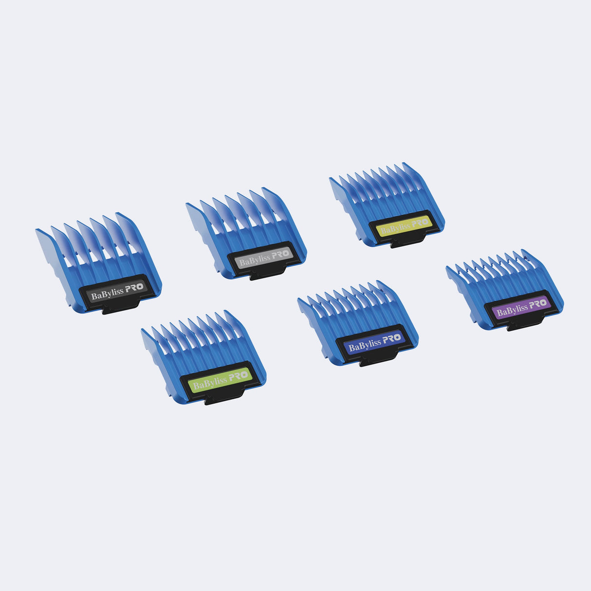 BaBylissPro Magnetic Precision Clipper Guards