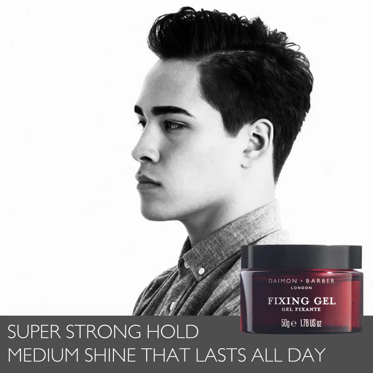 Daimon Barber Fixing Gel