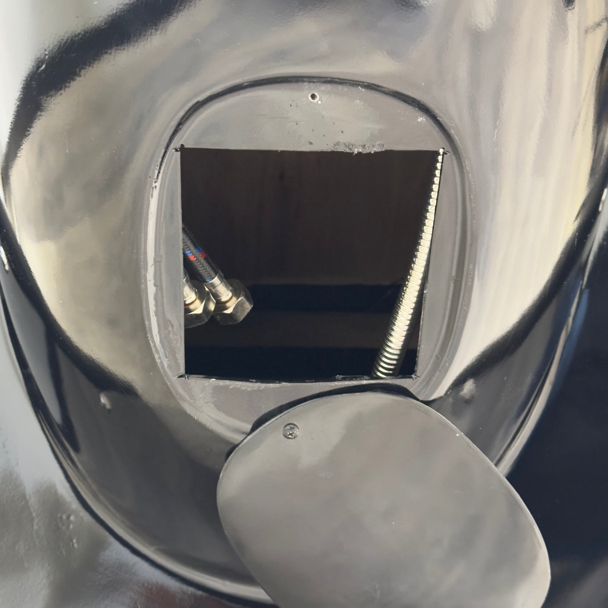 Brooklyn Shampoo Backwash Unit