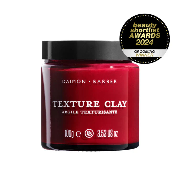 Daimon Barber Texture Clay