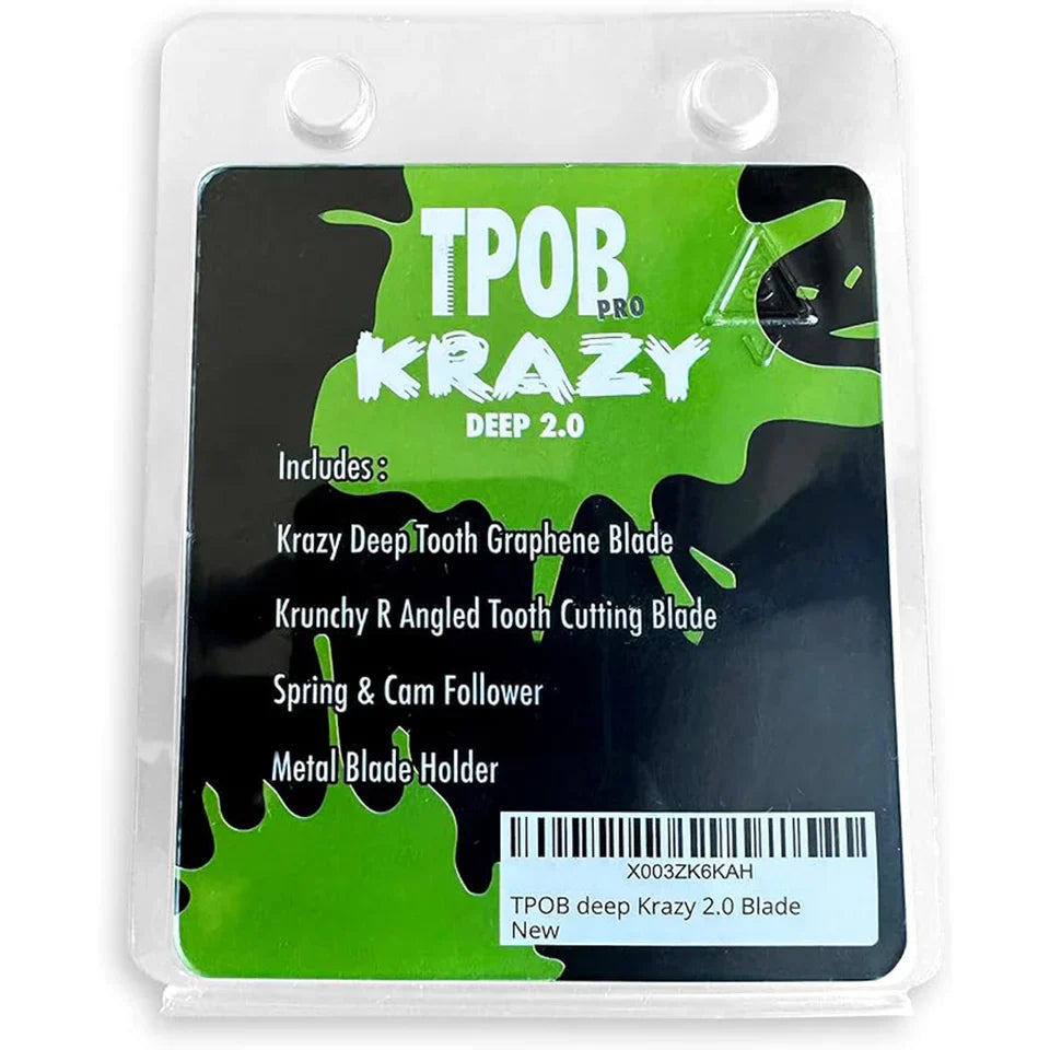TPOB Krazy Graphene Deep 2.0 for Play Trimmer Blade