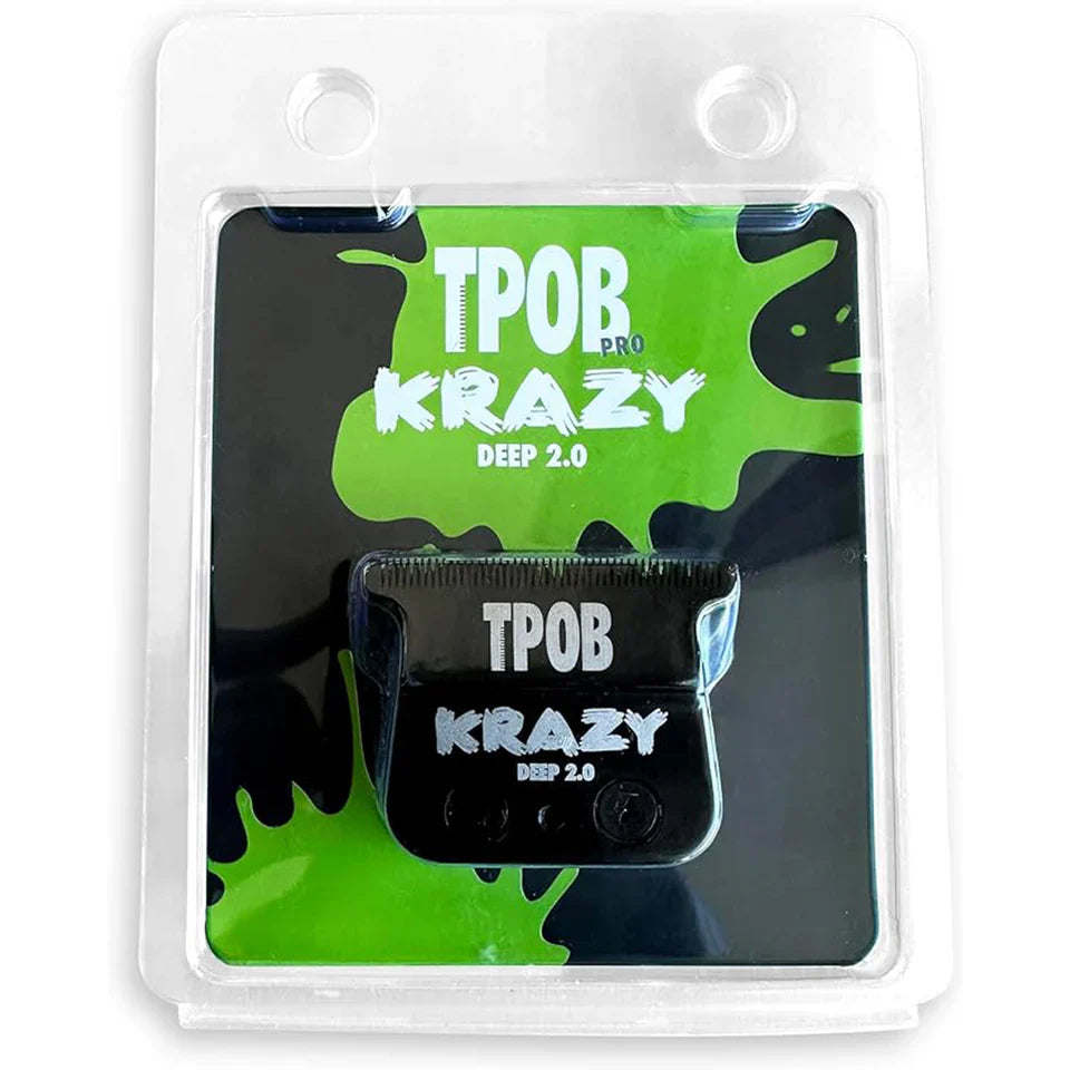 TPOB Krazy Graphene Deep 2.0 for Play Trimmer Blade