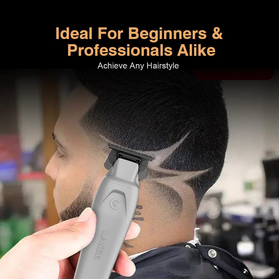 CaliberPro Laser BLDC Motor Cordless Trimmer