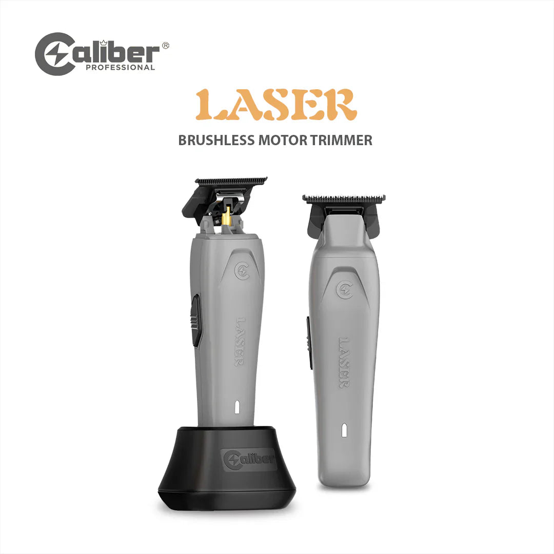 CaliberPro Laser BLDC Motor Cordless Trimmer