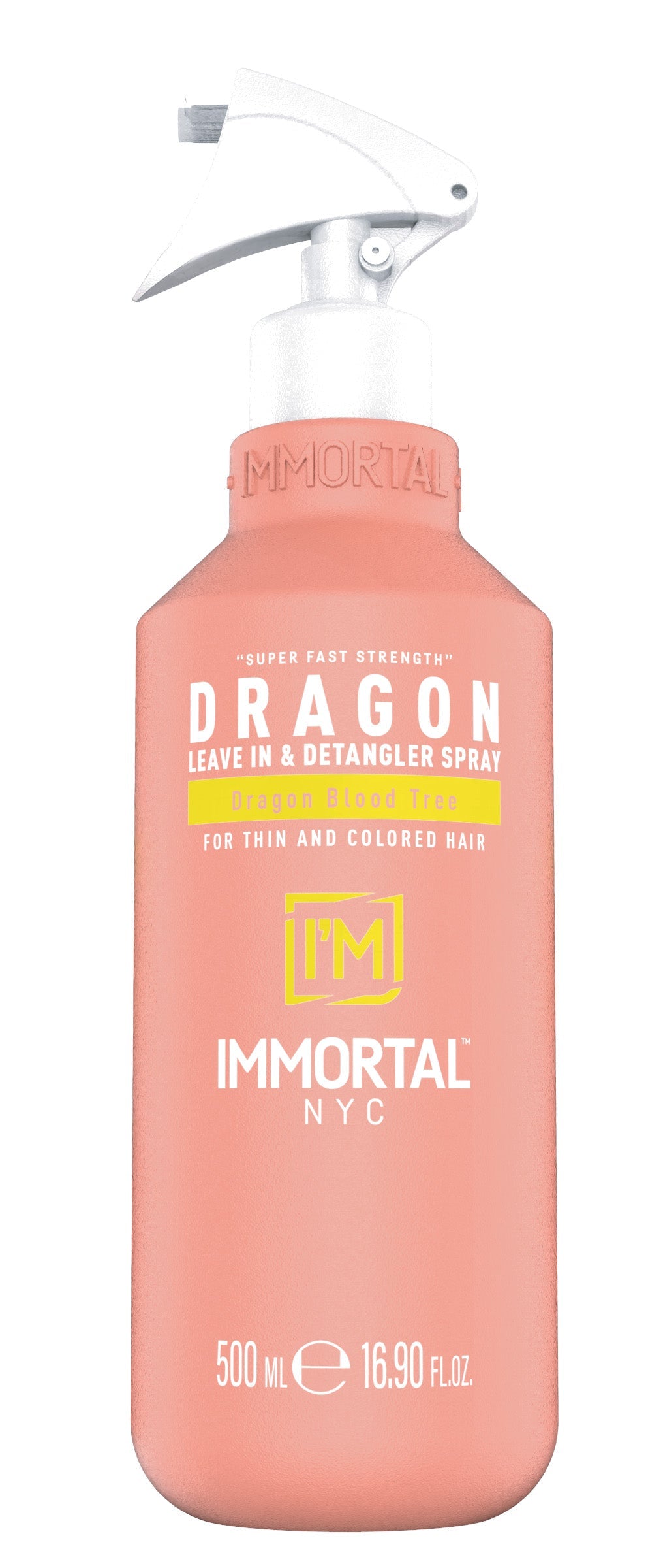 Immortal NYC Dragon Blood Leave-in Spray 500ML (CS)
