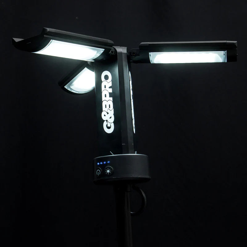 G&B Pro Multi Directional LED Light Stand